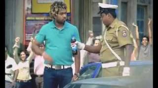 Malinga Slinga  Pepsi add Lasith Malinga [upl. by Llerrot]