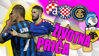 🔥 MARKO LIVAJA 🔥 TUČAMA UNIŠTIO KARIJERU NOKAUTIRAO ČAK I SUIGRAČA 🔥 ŽIVOTNA PRIČA [upl. by Nnilsia]