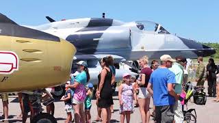 Wings Over Gatineau Airshow [upl. by Adiela624]