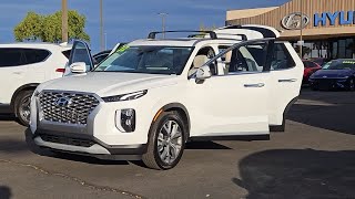 2022 Hyundai Palisade SEL AZ Aphache Junction Mesa Queen Creek Gilbert San Tan Valley [upl. by Cristian]