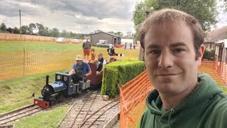 Lavendon Narrow Gauge Railway  Miniature Railway Britain Episode 86 [upl. by Cestar]