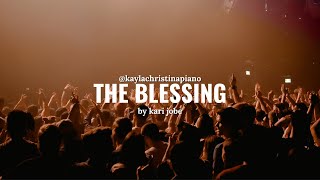 Cover The Blessing by Kari Jobe [upl. by Aiciled209]