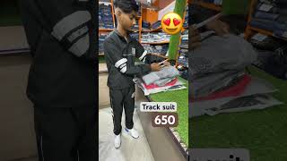 premium tracksuit 650 quality ek noviralshorts tranding fashion winter jecket [upl. by Earized76]