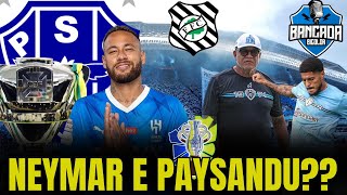 SAIU UM RANKING DESMERECENDO A TORCIDA DO PAYSANDU COPA DO BRASIL  JOGADORES RETORNANDO [upl. by Kral83]