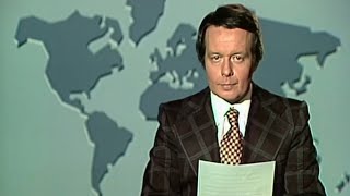 Tagesschau Fragment vom 03011973 zum Beitritt Großbritanniens in die EWG Reupload [upl. by Maya523]