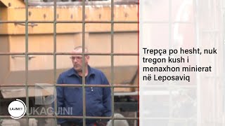 Trepça po hesht nuk tregon kush i menaxhon minierat në Leposaviq [upl. by Clim161]