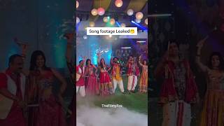 🫢quotJhulan Morli Vagi Requot song footage leaked before the song releaseMalharThakar mitragadhvi [upl. by Perpetua387]