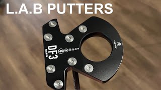 LAB PUTTER REVIEW  THE MOST HYPED PUTTER EVER [upl. by Hussey]