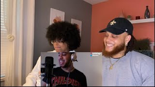 Azerrz BEST RAP HIT IMPRESSIONS REACTION‼️😳 [upl. by Einiar]