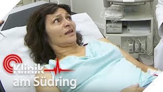 Trinken und essen ist für diese Frau der Horror  Klinik am Südring  SAT1 TV [upl. by Melbourne]