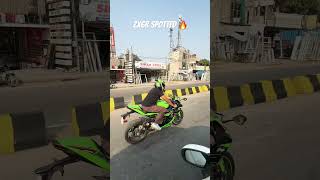 Kawasaki Ninja ZX6R  ZX6R 2025 viralvideo zx6r zx6r2025 ytshorts shortsfeed youtubeshorts [upl. by Wolsniw]