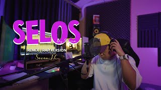 Selos RemixRap Version By SevenJC  Prod By Clinxy Beats [upl. by Yeung]