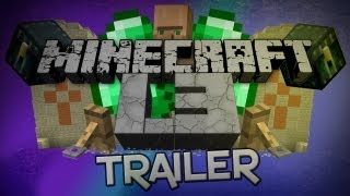 A Minecraft Movie  Final Trailer [upl. by Ariuqahs]