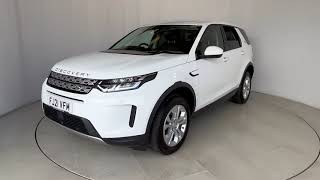 LAND ROVER DISCOVERY SPORT 20 S [upl. by Marlea]