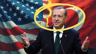 CETTE DECISION DE LA TURQUIE FAIT TREMBLER LES ETATS UNIS [upl. by Rellia873]