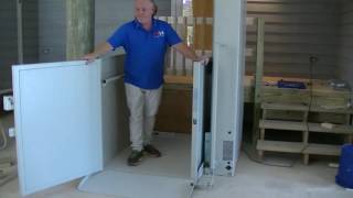 Vertical Platform Lift  How It Can Work For You [upl. by Savil]