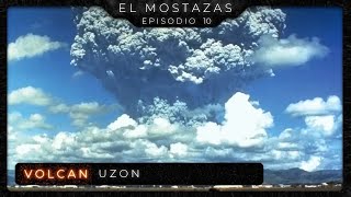 El Volcan en Rusia Uzon [upl. by Monagan]