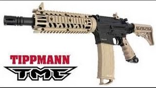 Tippmann TMC Review amp Field Test [upl. by Odlawso]