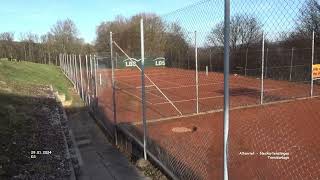 Tennisanlage  Altenriet  Neckartenzlingen [upl. by Ssac885]