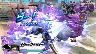 ALL CHARACTER Ultimates  SENGOKU BASARA 2  Heroes PS2 [upl. by Ayota882]