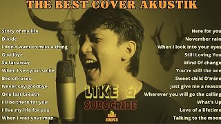 FULL ALBUM AKUSTIK SLOW ROCK BEST COVER OF DIMAS SENOPATI [upl. by Ydniw]