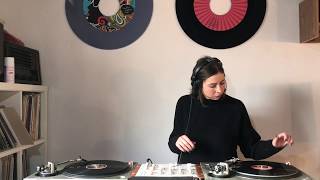 Minimal Tech Only Vinyl Dj Set [upl. by Tinya]