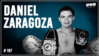 UN ROUND MÁS 197 DANIEL ZARAGOZA  CANELO EJEMPLO PARA MEXICANOS  quotNO LE HACÍA NADA A JM MÁRQUEZquot [upl. by Ishmael]