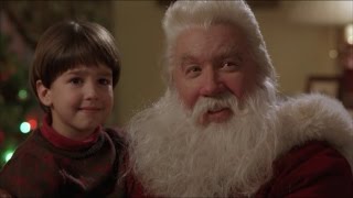 Flashback The Santa Clause Turns 20 Behind the Scenes with the Cast [upl. by Anpas]