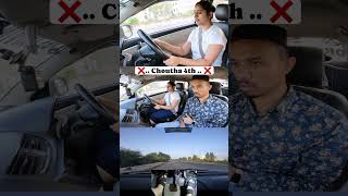 Driving school lessonsdrivingschools drivinglessons car tips reels shorts [upl. by Llehsyar411]