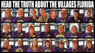 The Truth About The Villages Florida [upl. by Akere]