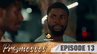 Série  Promesses  Saison 1  Episode 13  VOSTFR [upl. by Orabel]