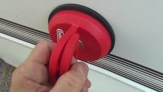 Auto Body Dent Puller From Walmart [upl. by Shuler]