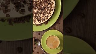 NO BAKE COFFEE Cake Recipe  Delicacy [upl. by Skolnik]