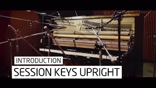 einstruments Session Keys Upright [upl. by Nedyaj]