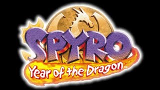 Spyro Year Of The Dragon  Part 2 spyrothedragon ps1 retrogaming [upl. by Avera697]