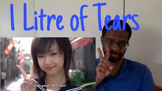 1 Litre of Tears Episode 1 REACTION [upl. by Sharai578]