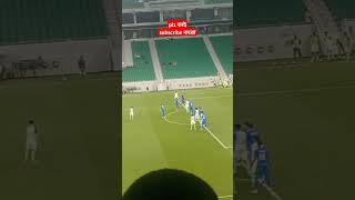 free kickforyou football freekick qbangla [upl. by Niroht95]