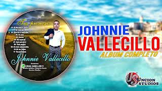 Johnnie Alexander Vallecillo  Tus Promesas Vol 1 Album Disco Completo [upl. by Melville]