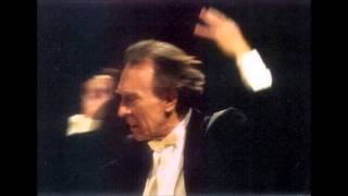 Claudio Abbado quotSymphony No 3quot Brahms [upl. by Leoj]