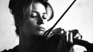 Ayla Erduran plays ADvorak Violin Concerto  1st Mouvement [upl. by Irolam]