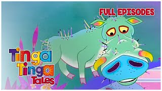 Warthog Learns the Importance of Being Kind 💛  Tinga Tinga Tales Official  1 Hour of Full Episodes [upl. by Annalise]