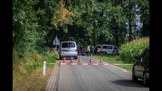 Lichaam gevonden in greppel tussen Loenen en Eerbeek [upl. by Atinor550]