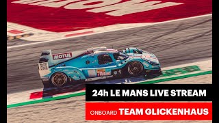 24h Le Mans LIVE stream Onboard Camera Free Practice 1 [upl. by Oreste]