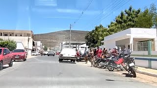 CHEGANDO NA CIDADE DE UIBAÍ NA REGIÃO DE IRECÊBA sertão bahia regiaonordeste [upl. by Leuqcar841]