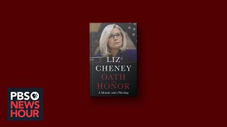 Liz Cheneys Oath and Honor spotlights dangers of a potential 2nd Trump presidency [upl. by Pich]