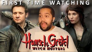 HANSEL AND GRETEL WITCH HUNTERS 2013 REACTION  First Time Watching  This movie rules Edward [upl. by Emoryt72]