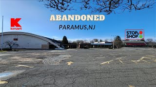 Abandoned Shopping Plaza in Paramus NJ [upl. by Yentrok]