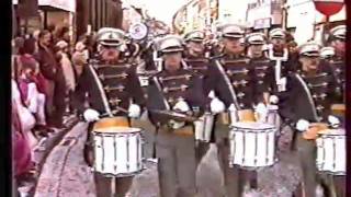 Showband WIK Oostende 1994 Carnaval Roeselare [upl. by Briney]