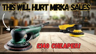 Metabos Deros is £140 Cheaper Than The Mirka Deros 2 mirka deros sanding [upl. by Dolly]