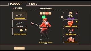 TF2  unboxing a Chiroptera Venenata Vintage Merryweather [upl. by Birgitta628]